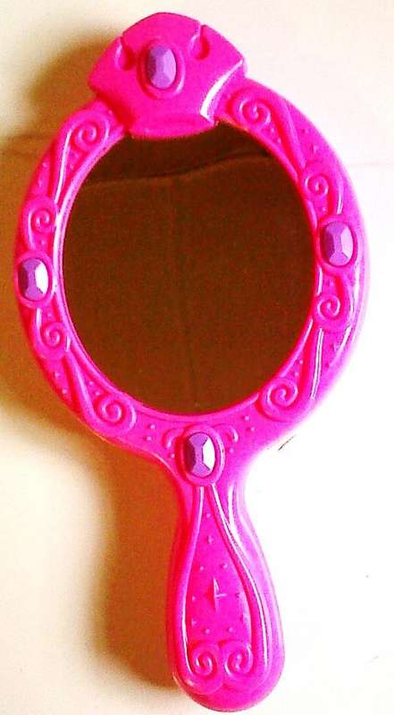 MAGIG MIRROR, To cute!!! With sound and magic image. UNIQUE TO BOB