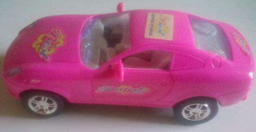 To cute little girl bump and go battery operater car