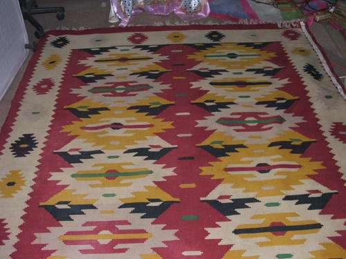 AFGHAN RUG