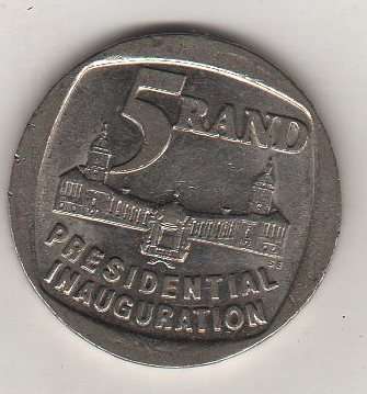1994 R5 INAUGURATION