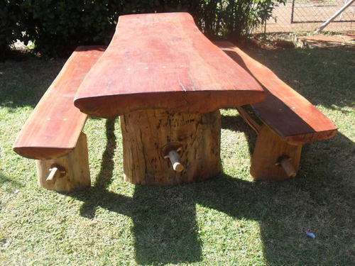 Solid Tree Pic Nic set