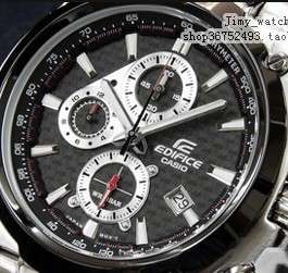 C A s i o SUPER HOT 3CHRONOGRPH  RACING CAR F1  MEN'S WATCH EF-524SP-1AV
