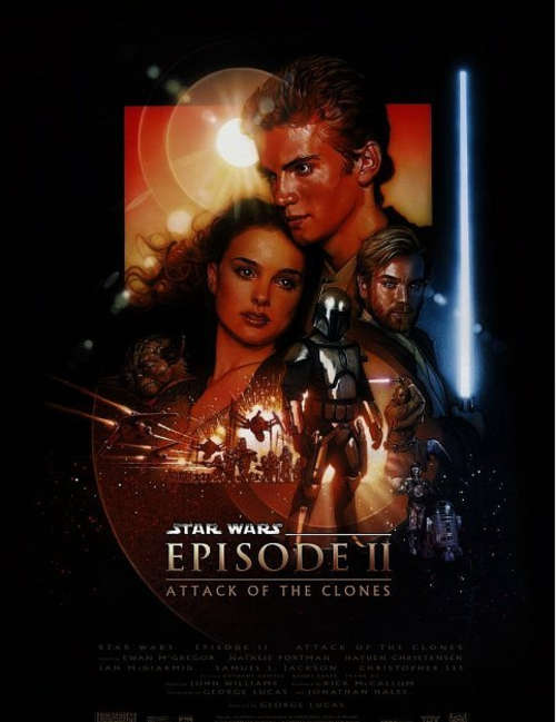 Star Wars Episode II - Attack of the Clones