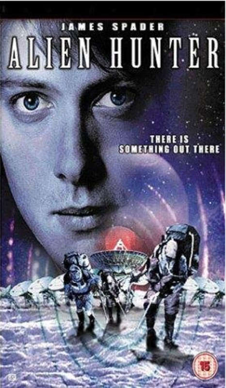 Alien Hunter