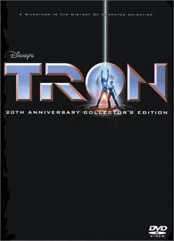 TRON - 20th Anniversary Collectors Edition