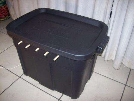 Biltong Maker
