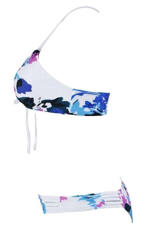 *DIVA RANGE* Floral Printed Beach Bikini Swimsuit