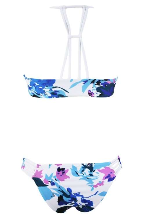 *DIVA RANGE* Floral Printed Beach Bikini Swimsuit