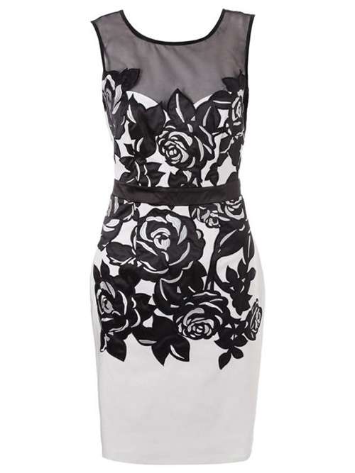 *WILD ROSE* *LOCAL STOCK* AFFORDABLE! Sexy Summer Party Dress - LARGE