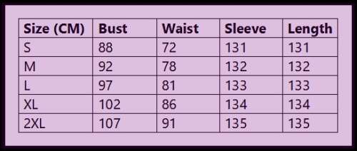 *WILD ROSE* Purple Long Evening Dress with Splits Wide Sleeves - S/M/L/XL/2XL