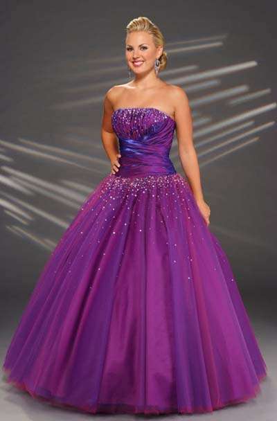 SALE! *PURPLE* Evening Party Matric Bridesmaid Formal Cruise Gown Dress -Set Sizes- FREE SHIPPING