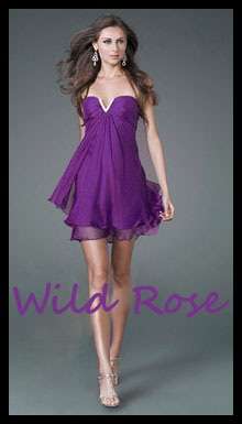 PURPLE Evening Party Matric Bridesmaid Formal Gown Dress - Set Sizes - FREE SHIPPING