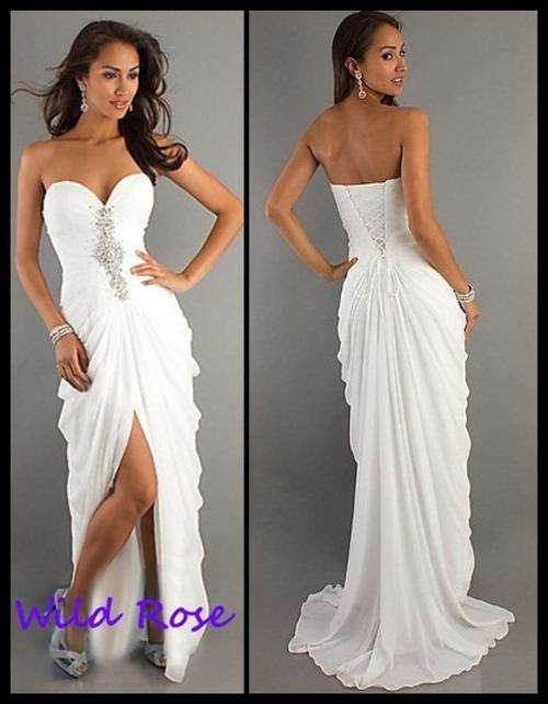 Evening Party Matric Bridesmaid Formal Gown Dress - Set Sizes - FREE SHIPPING