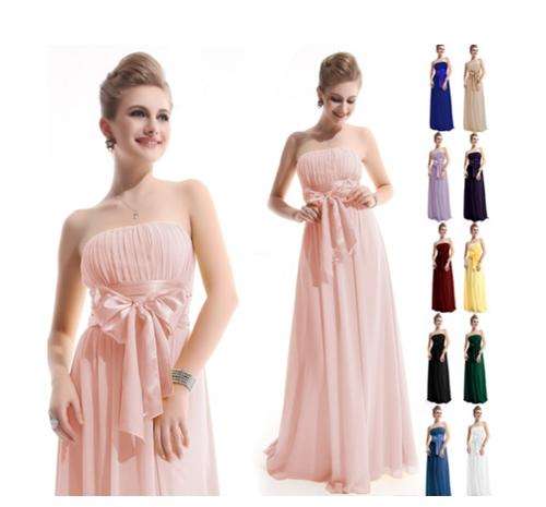 NEW! *ASSORTED* Cruise/Formal/Wedding/Bridesmaid/Party Dress-Choose Your Size/s - Free Shipping!
