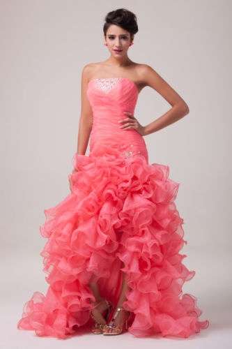 *WATERMELON* Cruise/Formal/Bridesmaid/Party Dress - SET SIZES - FREE SHIPPING!