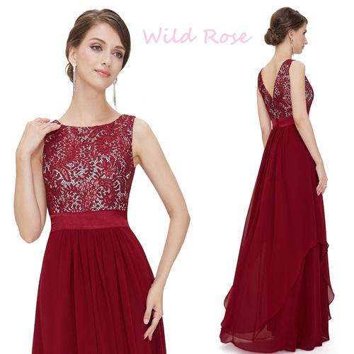 *RED OR BLACK* Formal/Wedding/Bridesmaid/Party Dress - Choose Your Size/s - Free Shipping!