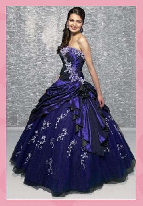 ON SALE! *NAVY BLUE* Evening Party Matric Bridesmaid Formal Gown Dress - Set Sizes - FREE SHIPPING