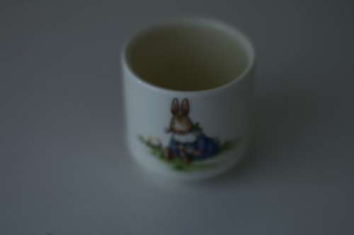 Bunnykins Egg Cup