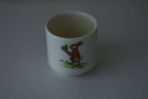 Bunnykins Egg Cup