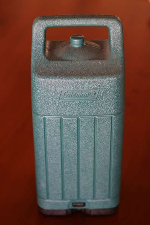 Coleman Parafin Lantern