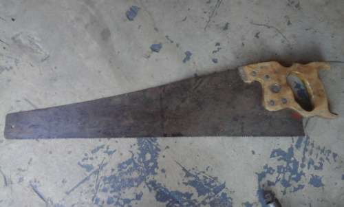 Old Disson Saw