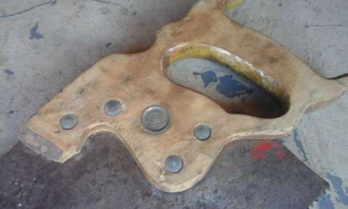 Old Disson Saw