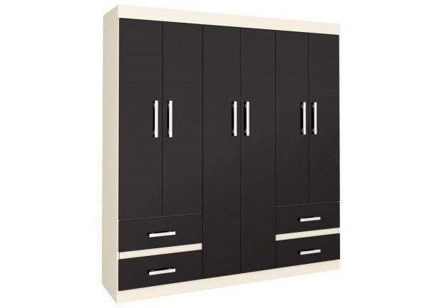HIGH GLOSS UV FINISH WARDROBES