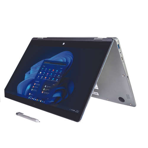 Mecer Move Light LTE Laptop 4GB RAM 128GB SSD - Grey