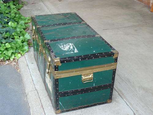 Old Trunk