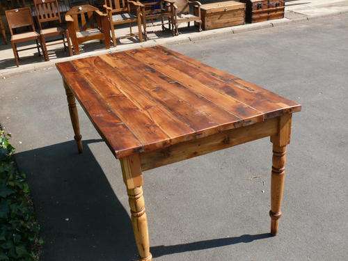 Oregan 8 seater table