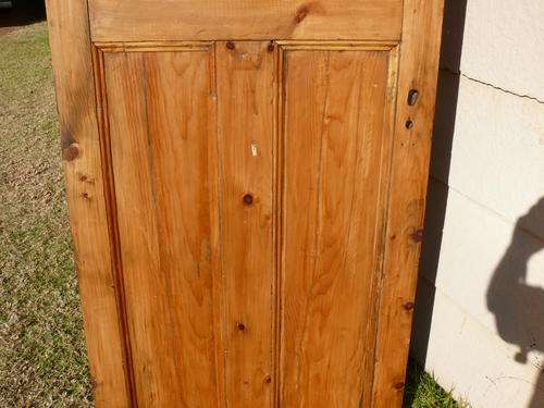 Old oregan door number 2