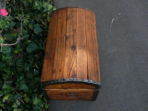 Old chest