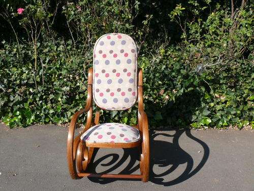 Bentwood Rocker
