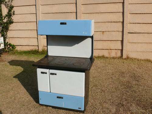Coal Stove