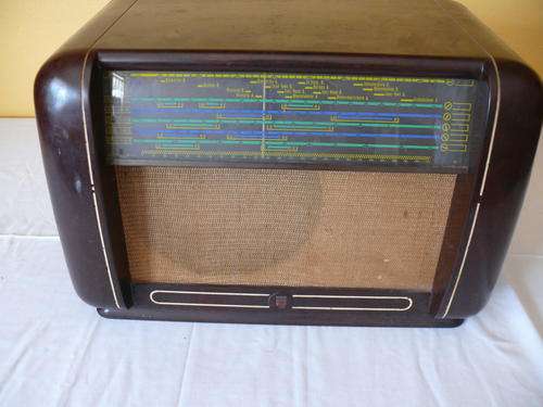 Old Radio