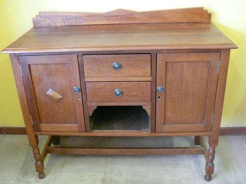 Teak Sideboard