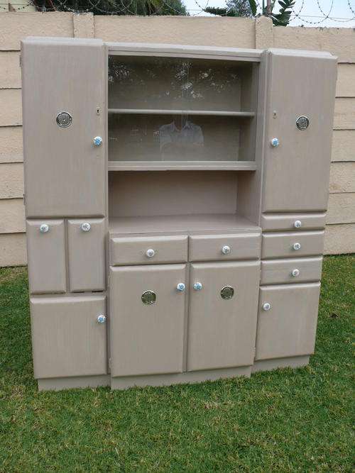 1950's  Kitchen Unit
