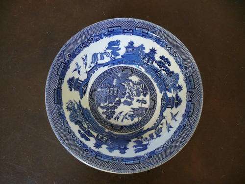 Johnson Bros bowl