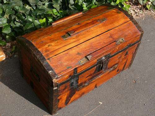 Old Sailors Kist