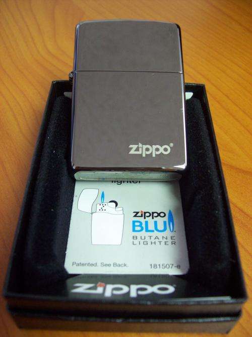 Zippo Lighter - 100% Brand New - FREE SHIPPING