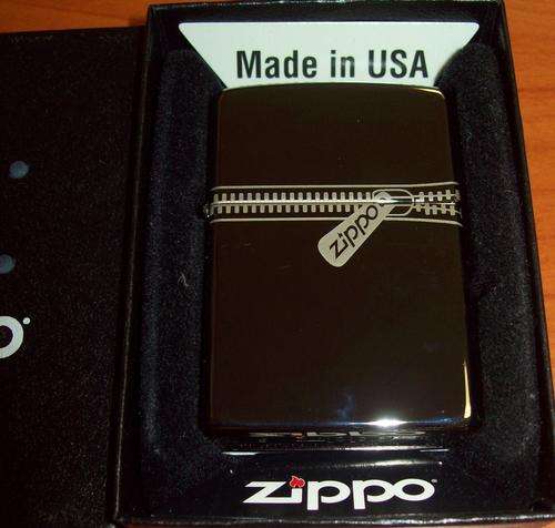 Zippo Lighter - 100% Brand New - FREE SHIPPING