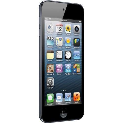 BRAND NEW! Apple iPod Touch 16GB GRAY 5th Generation