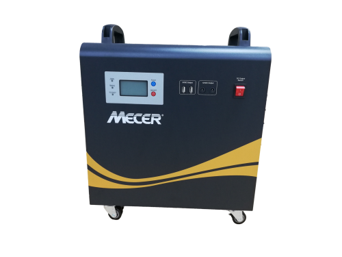 Mecer 1kvA Battery Backup Box