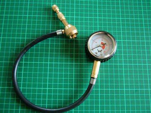 Easy Tyre Deflator