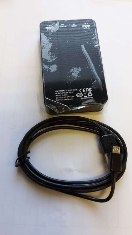 Expansys Universal Power Bank (3A)