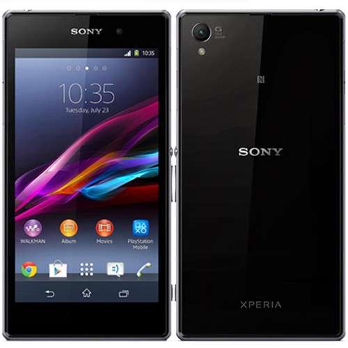 Sony Xperia Z1 (Black)