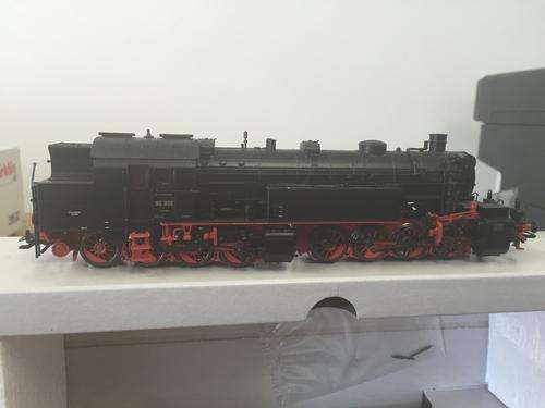 Marklin BR 96 Steam locomotive