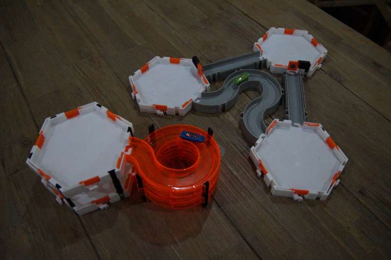 Hexbug Nano Habitat Combo Set - Excellent Condition