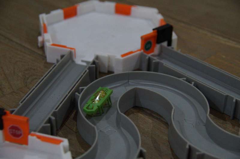 Hexbug Nano Habitat Combo Set - Excellent Condition