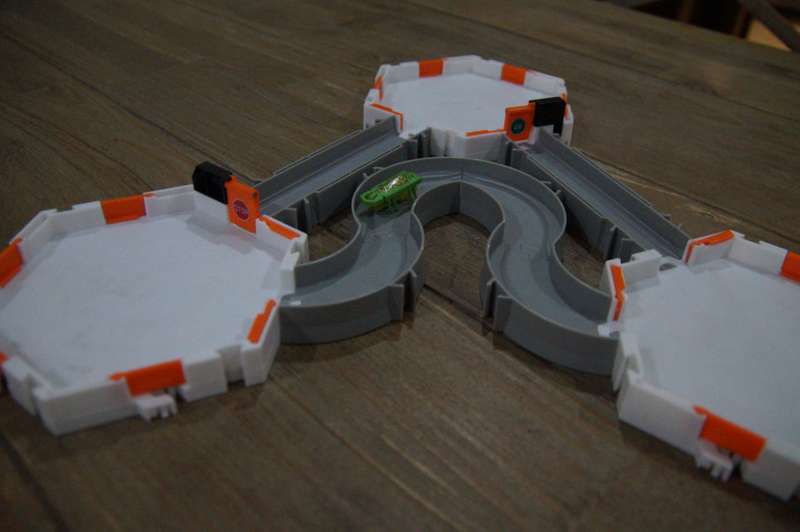 Hexbug Nano Habitat Combo Set - Excellent Condition